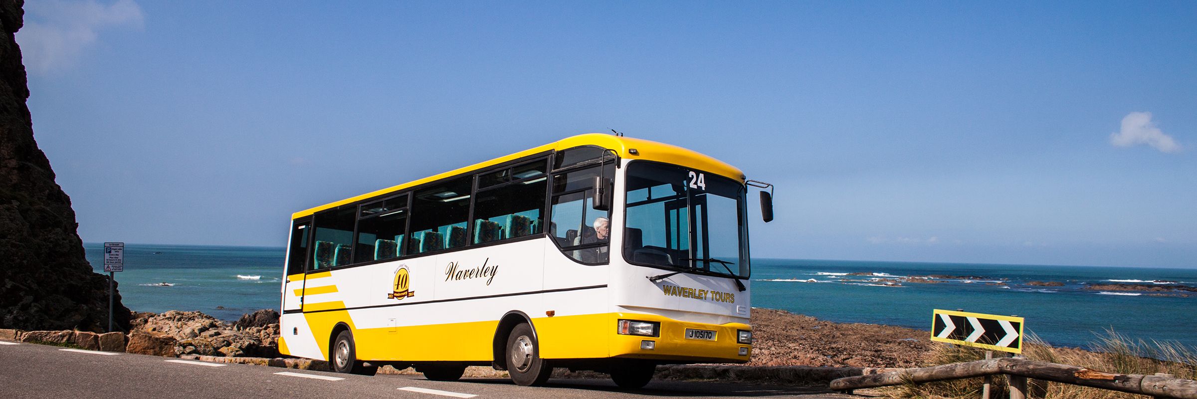 Waverley Coach Tours Jersey’s finest Island Tours